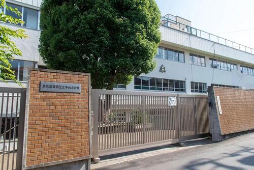 板橋区立中台小学校