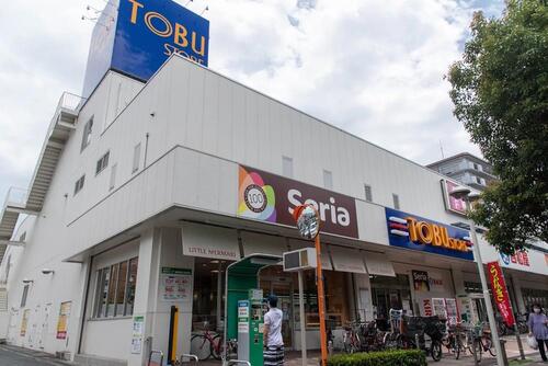 東武ストア前野町店