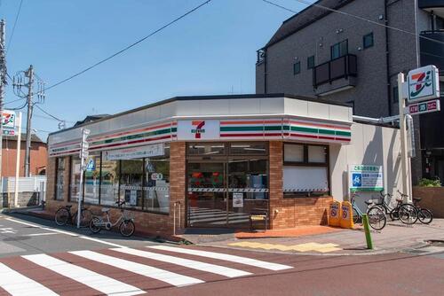 セブンイレブン東四つ木1丁目店