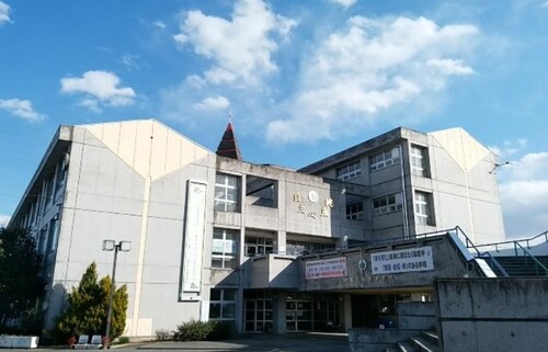 三郷市立瑞穂中学校