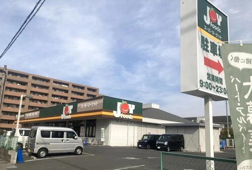 ジョイフーズ越谷登戸店
