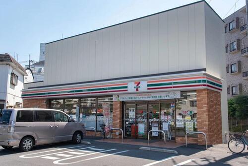 セブンイレブン平和橋通り西新小岩店
