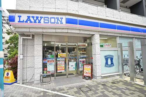 ローソン板橋区役所前店