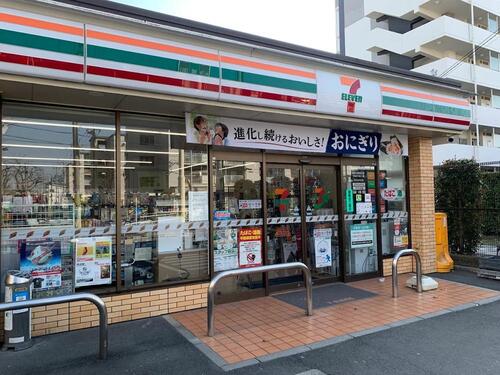 セブンイレブン板橋坂下3丁目店