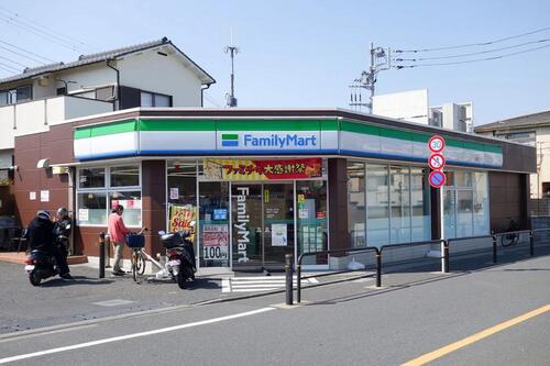 ファミリーマート若木二丁目店