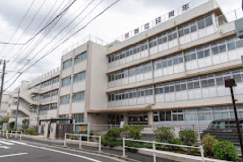 足立区立東島根中学校