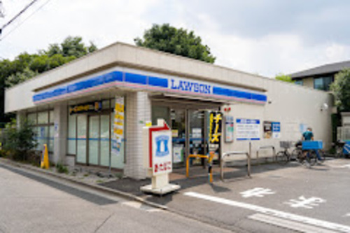 ローソン練馬錦二丁目店