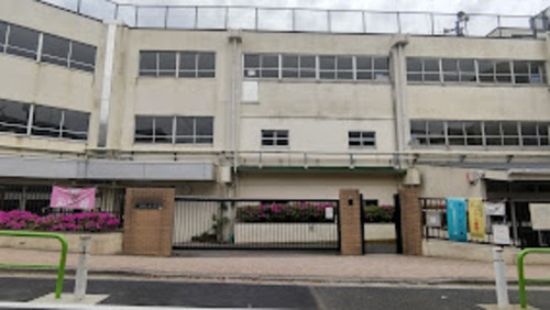 板橋区立成増ケ丘小学校