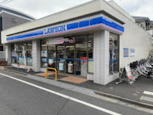 ローソン板橋成増五丁目店