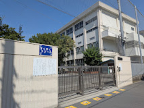 江戸川区立第六葛西小学校