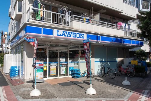 ローソン中葛西三丁目店