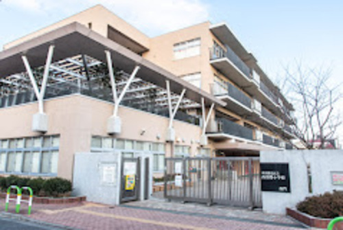 北区立西浮間小学校