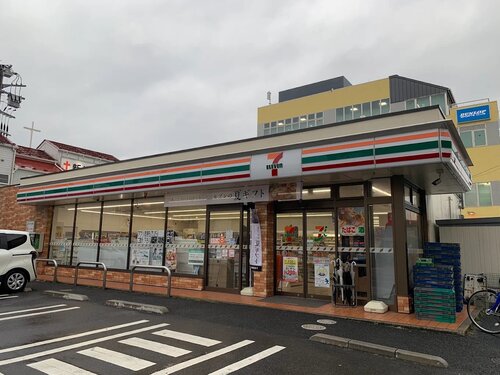 セブンイレブン浦安今川4丁目店