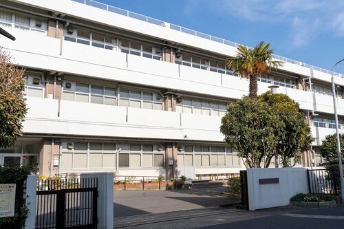 浦安市立入船中学校