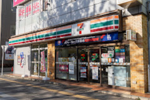 セブンイレブン浦安入船4丁目店