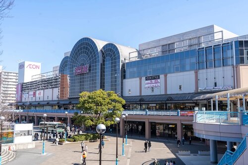 イオンスタイル新浦安