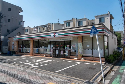 セブンイレブン葛飾西新小岩4丁目店