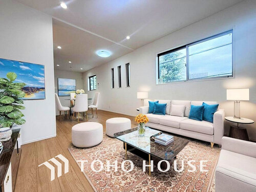 (家具は全てCGです)