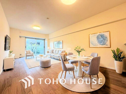 (家具は全てCGです)