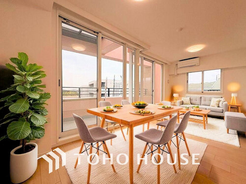 (家具は全てCGです)