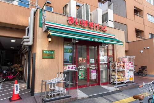 まいばすけっと蔵前駅前店