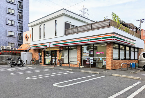 セブンイレブン足立東綾瀬店