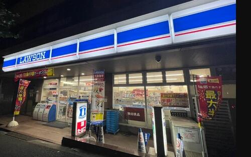 ローソン南大塚三丁目店