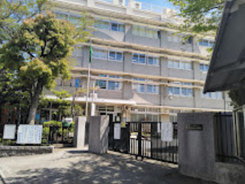 荒川区立第七峡田小学校