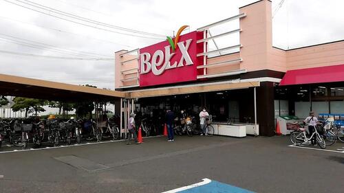 ベルクス江北店