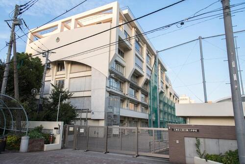 江東区立深川第八中学校