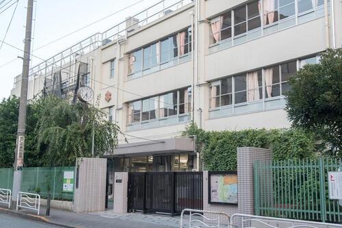 江東区立深川第二中学校