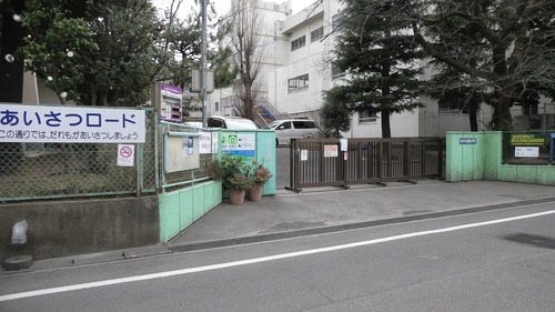 市川市立鶴指小学校