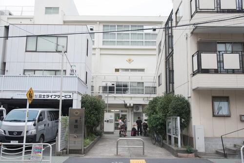 江東区立東陽小学校