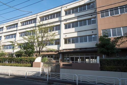 江東区立深川第三中学校