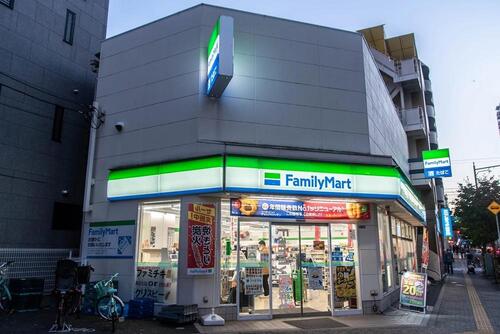 ファミリーマート田端新町三丁目店