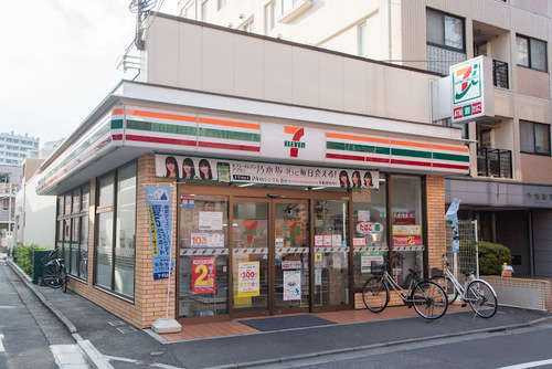 セブンイレブン千住仲町店