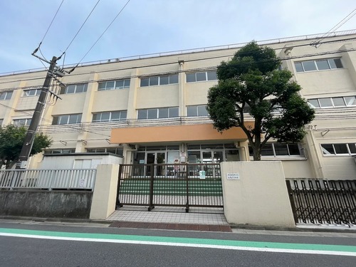 葛飾区立白鳥小学校