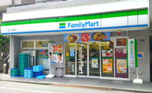 ファミリーマート赤羽一番街店