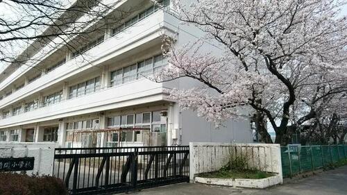 三郷市立前間小学校