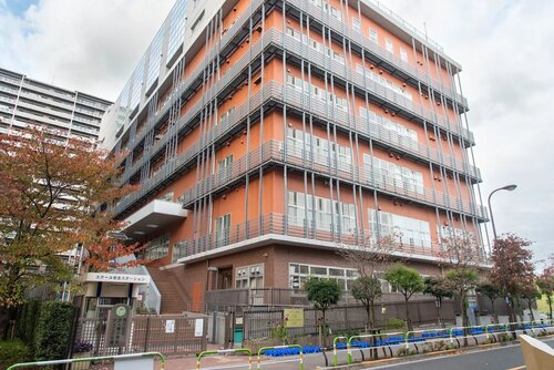 荒川区立汐入東小学校