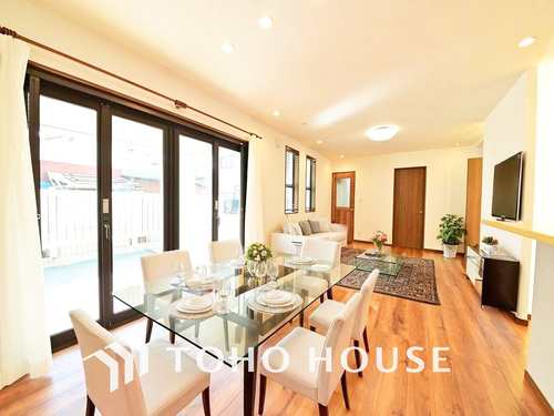 （家具は全てCGです）