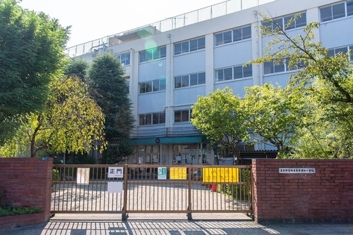 葛飾区立東金町小学校