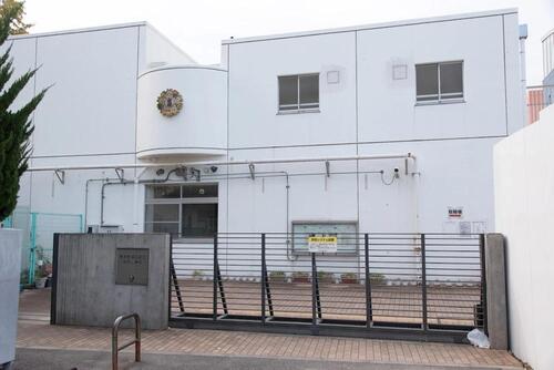 杉並区立方南小学校