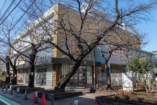 杉並区立泉南中学校