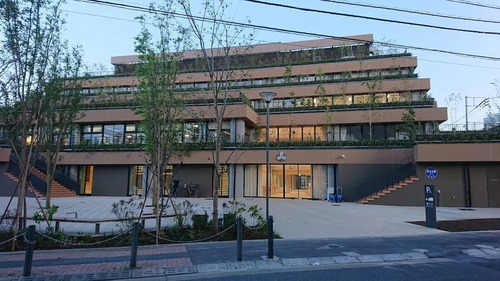 豊島区立池袋第一小学校