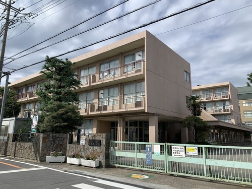 草加市立花栗南小学校