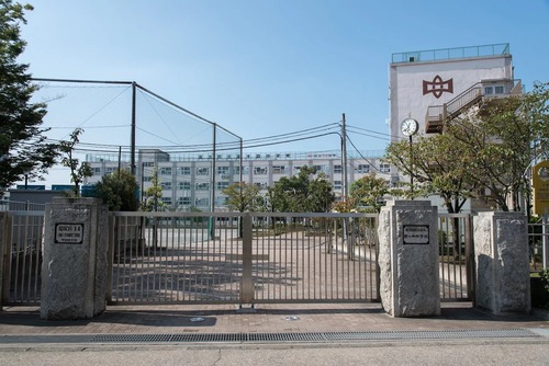 足立区立第十四中学校