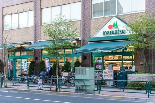 マルエツ西日暮里店