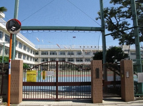 北区立岩淵小学校