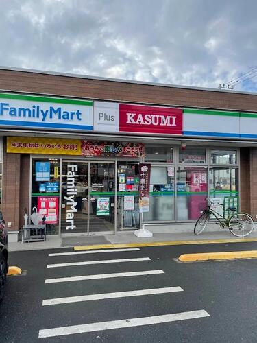 ローソン八潮駅南店